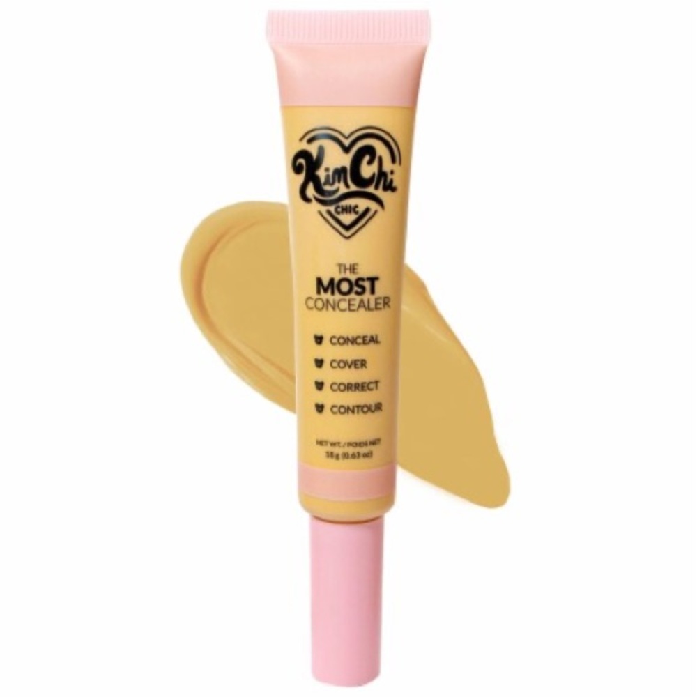 KimChi Chic Beauty The Most Concealer - Yellow